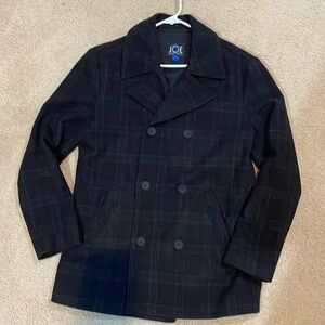 Joe by Joseph Abboud pea coat men’s small